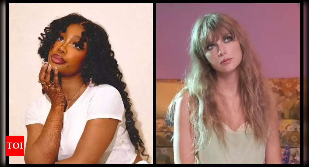 SZA and Taylor Swift spark collaboration rumors: Fans eager for new music