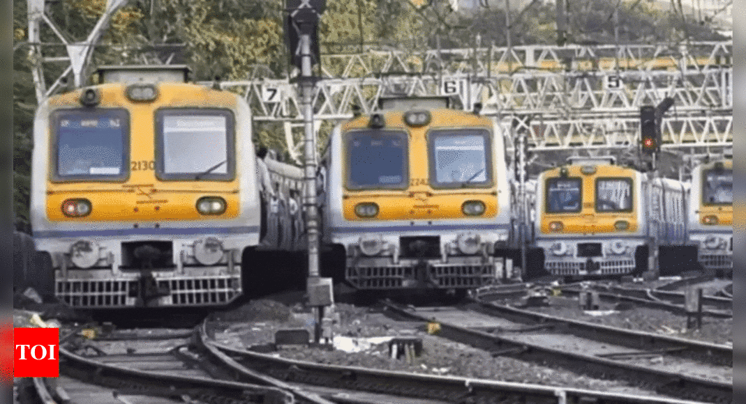 Mumbai megablock alert: Central railway services hit on Main, Harbour lines today