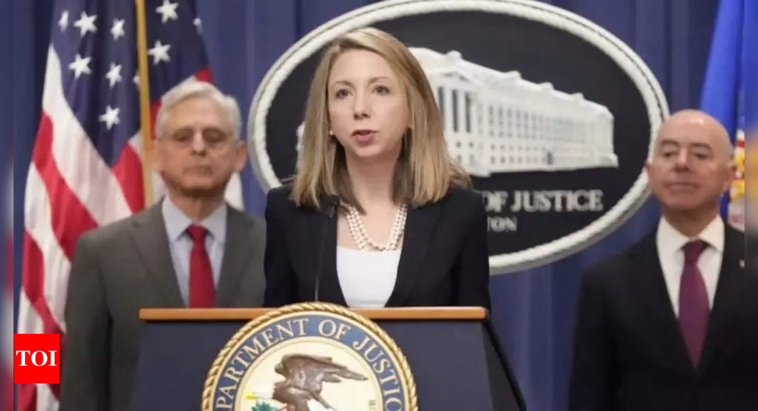 Who is Jessica Aber? The 43-year-old former US attorney found dead in Virgina home