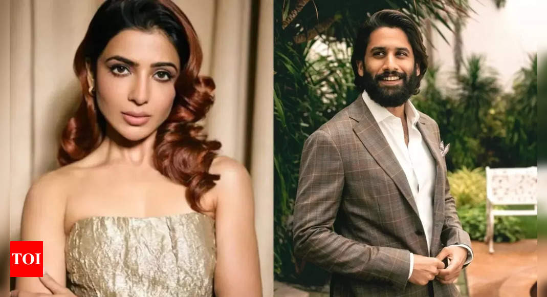 Samantha Ruth Prabhu is the only celeb who rejected Rs 200 crore alimony after her divorce with Naga Chaitanya: Report