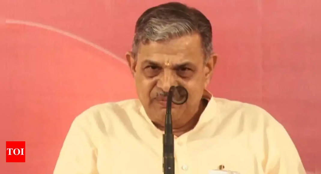 People with invader mindset are a threat to India: RSS' Dattatreya Hosabale