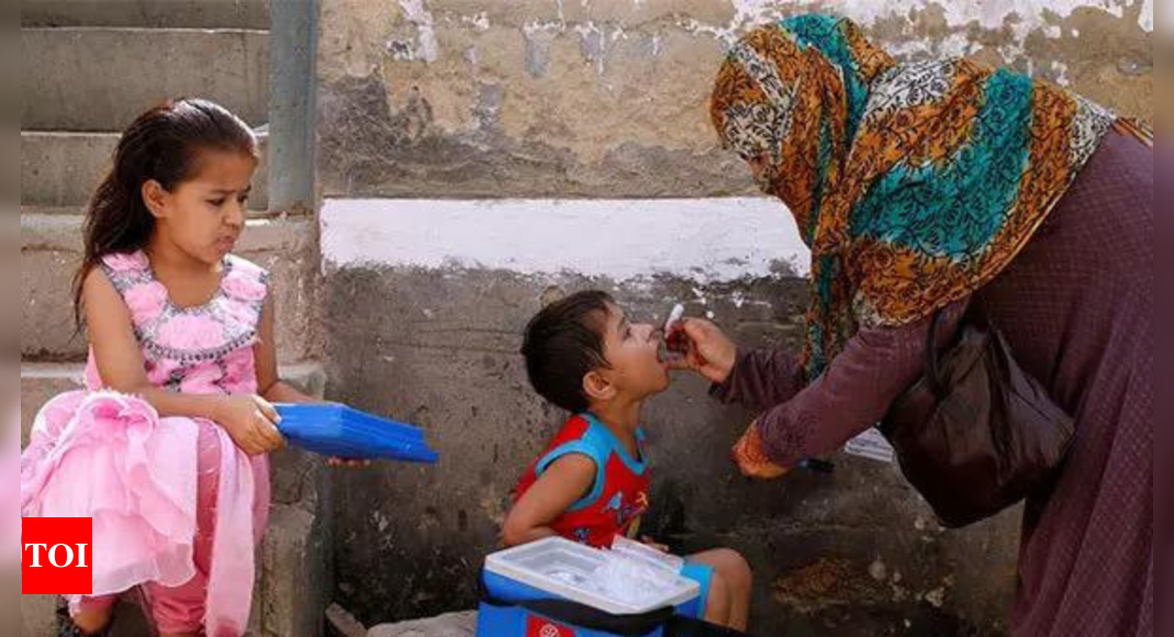 Polio Vaccination Pakistan: Pakistan: Polio virus detected in sewage ...