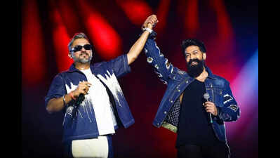 I found my brother in Karnataka says Honey Singh about Yash