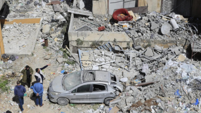 Over 50,000 killed in Palestine as war with Israel rages on amid collapsing ceasefire – The Times of India Over 50,000 killed in Palestine as war with Israel rages on amid collapsing ceasefire – The Times of India