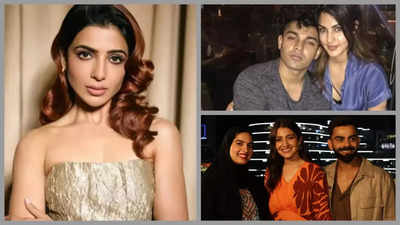 Samantha Ruth Prabhu only celeb who rejected Rs 200 cr alimony, Rhea Chakraborty's brother Showik reacts to CBI giving them clean chit in SSR case: Top 5 news