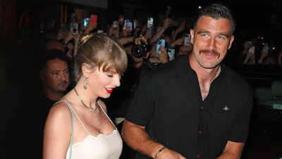 “Hook that up”: Travis Kelce and Taylor Swift receive special Knicks invitation from Hollywood star Ben Stiller