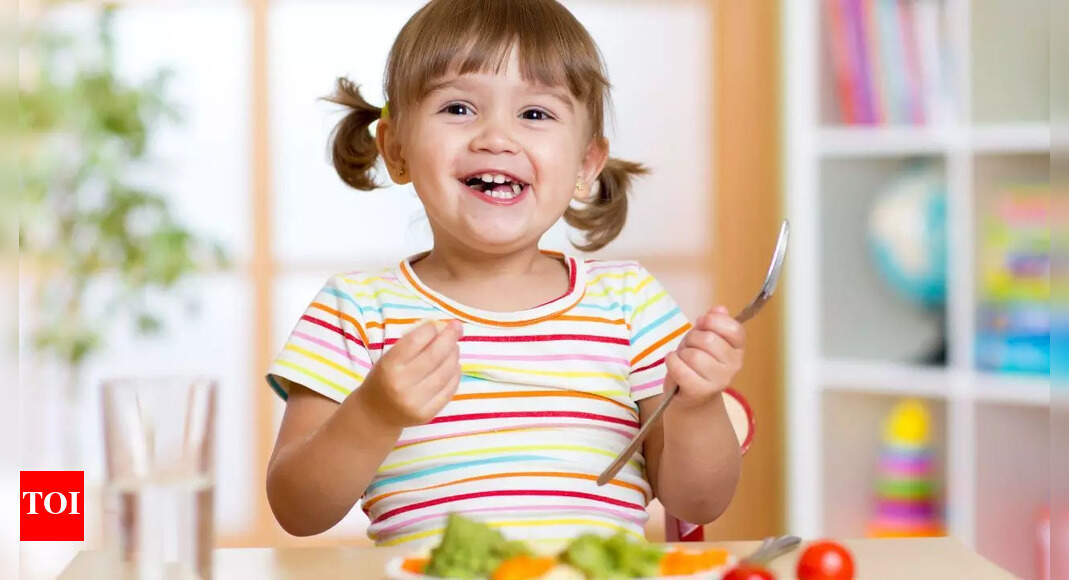6 simple ways to add more calcium to your kids’ tiffin – The Times of India