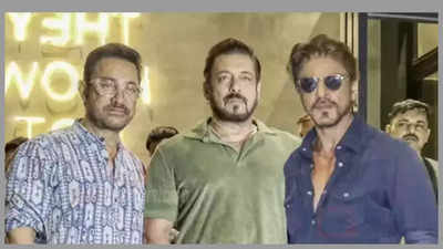 Aamir Khan feels Shah Rukh Khan, Salman Khan and he are not the ‘last of the stars’: ‘Hum ginti mein bhi nahi rahenge….’