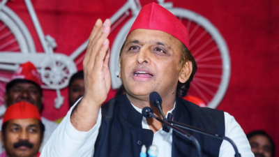 Akhilesh Yadav defends Ramjilal Suman's 'Rana Sanga traitor' remark