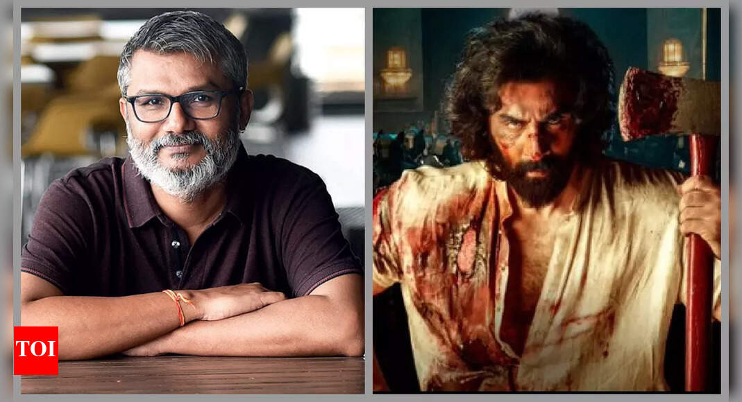 Nitesh Tiwari wishes to direct Animal Park over Mirzapur 4