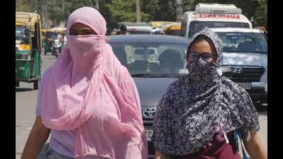 Gurgaon sees hottest day of season, mercury to soar by 2°C over next 3 days