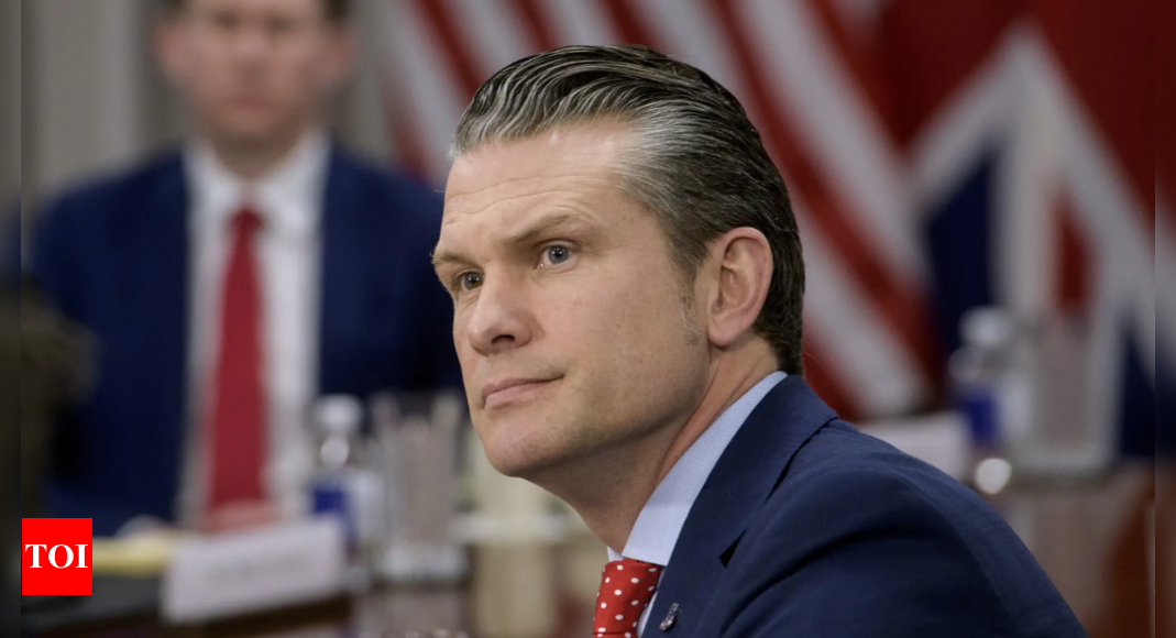 Pete Hegseth mocks judge, suggests reporting to military bases after ruling on transgender troops