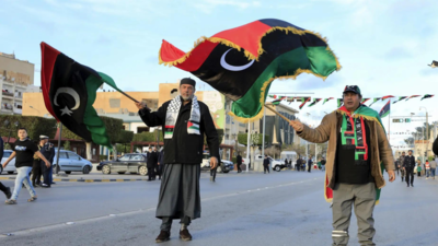 UN raises alarm over wave of 'arbitrary' arrests in Libya