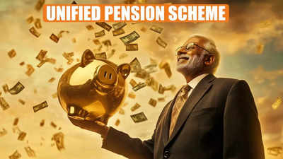 Unified Pension Scheme: Central government employees take note - UPS rules notified; check eligibility, contribution