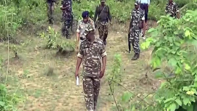 Two security personnel injured as Naxalites trigger IED blast in Chhattisgarh’s Bijapur