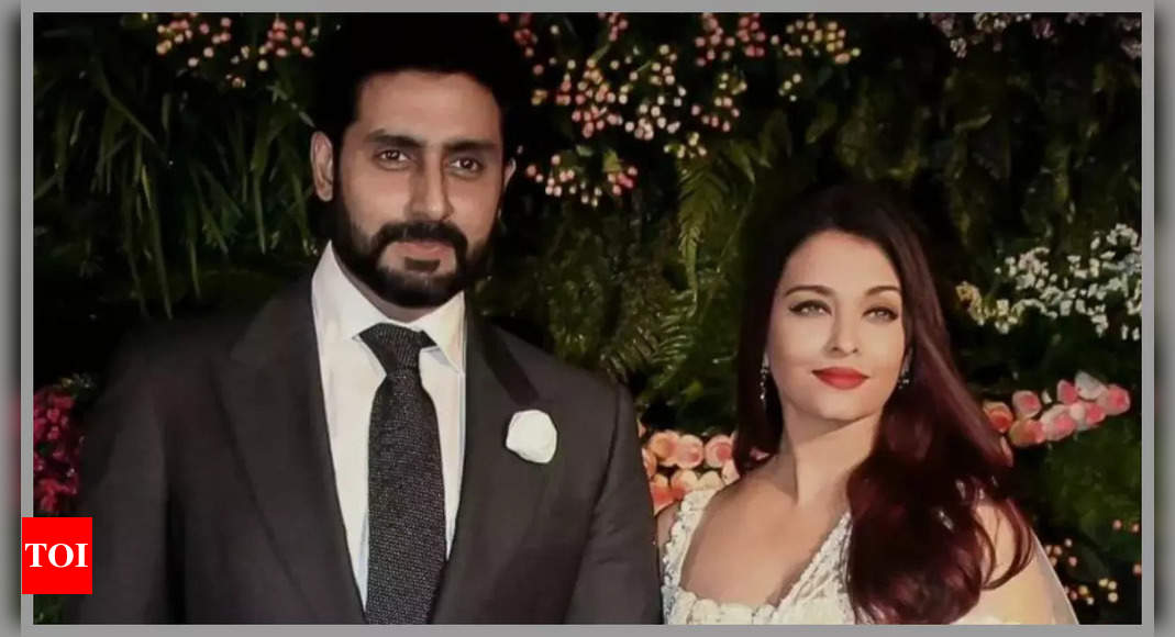 When Abhishek Bachchan gave a fitting reply to those who call Aishwarya Rai 'plastic': 'I am not speaking as a husband...'