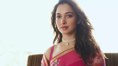 Tamannaah Bhatia slams reporter for asking 'Odela 2' makers about casting a ‘milky beauty’ as shivashakti in the movie: 'Glamour in a woman is to be celebrated'