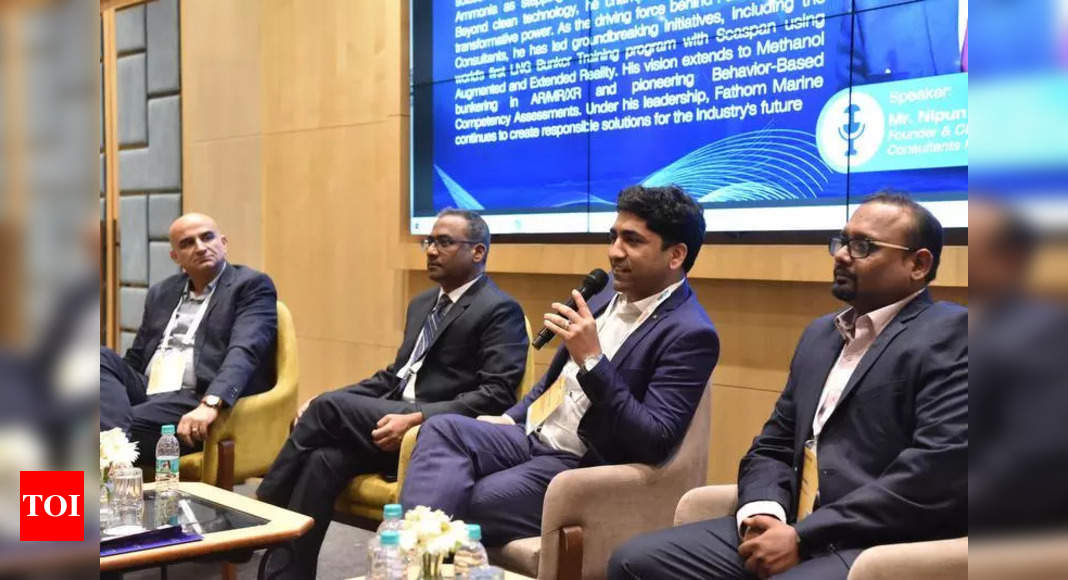 How AI is helping shipping industry to meet 40% carbon cut target set by Intl Maritime Org