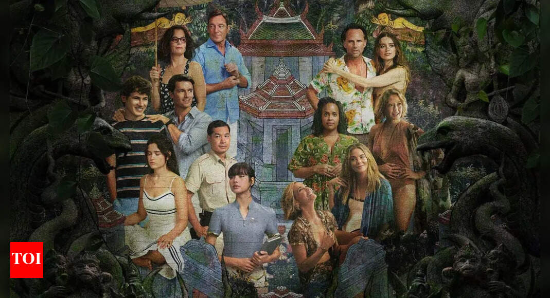 Why ‘The White Lotus’ is fashion world’s favourite series