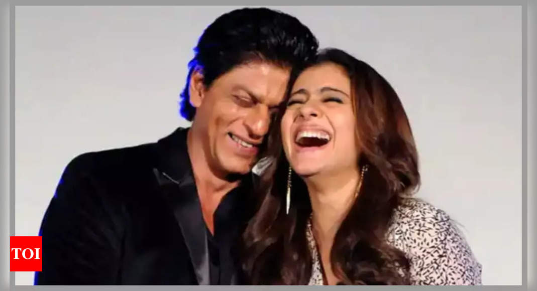 When Shah Rukh Khan recalled FIRST meeting with Kajol: 'What kind of an actress is she?'