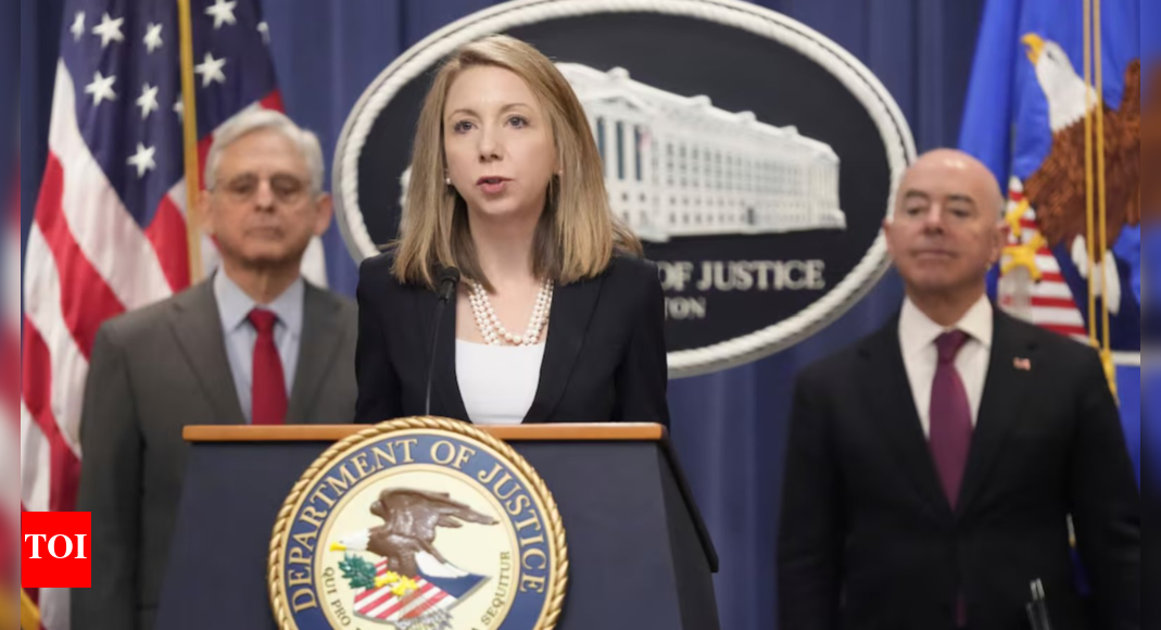 Jessica Aber, found dead at 43, led high-profile cases on CIA leaks, Russian fraud