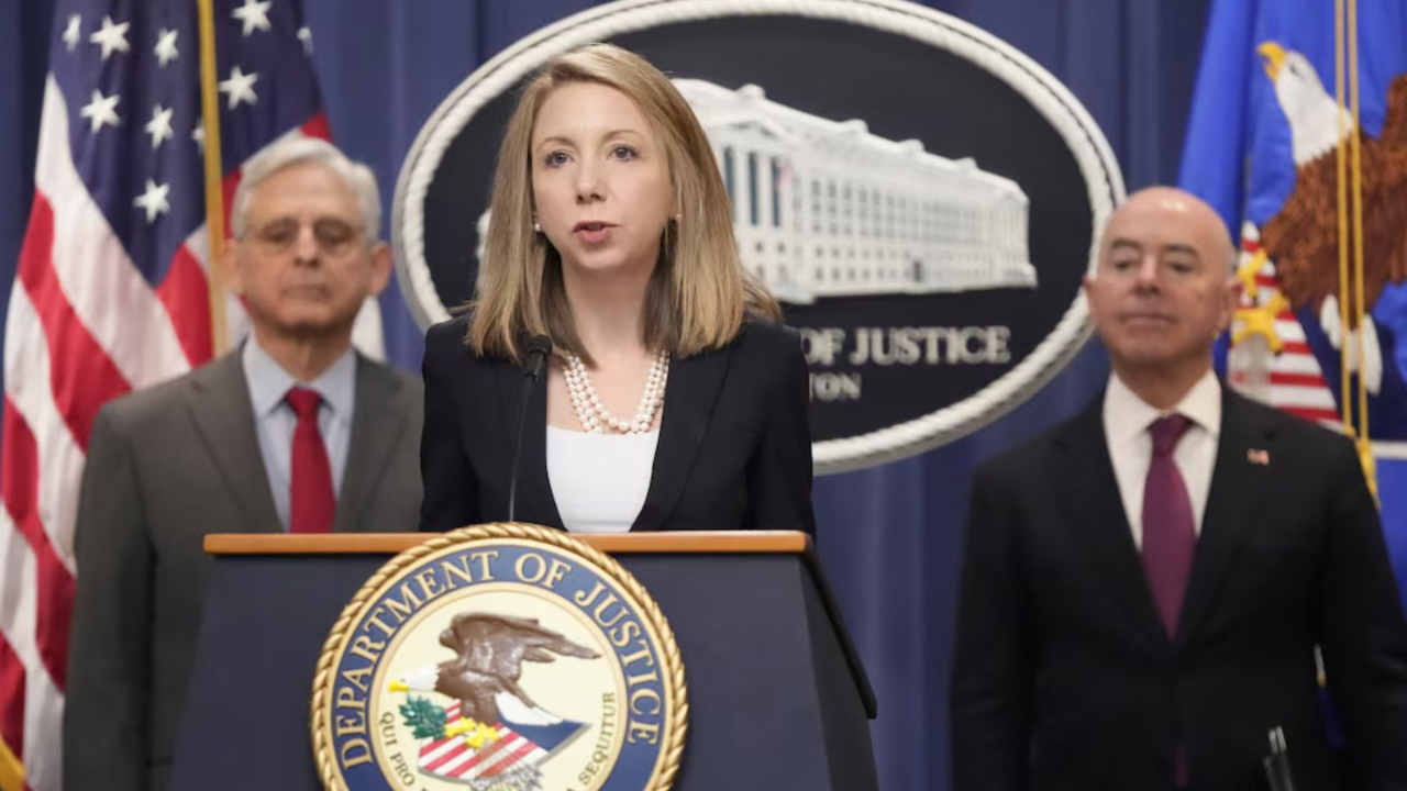 Jessica Aber, found dead at 43, led high-profile cases on CIA leaks, Russian  fraud - The Times of India