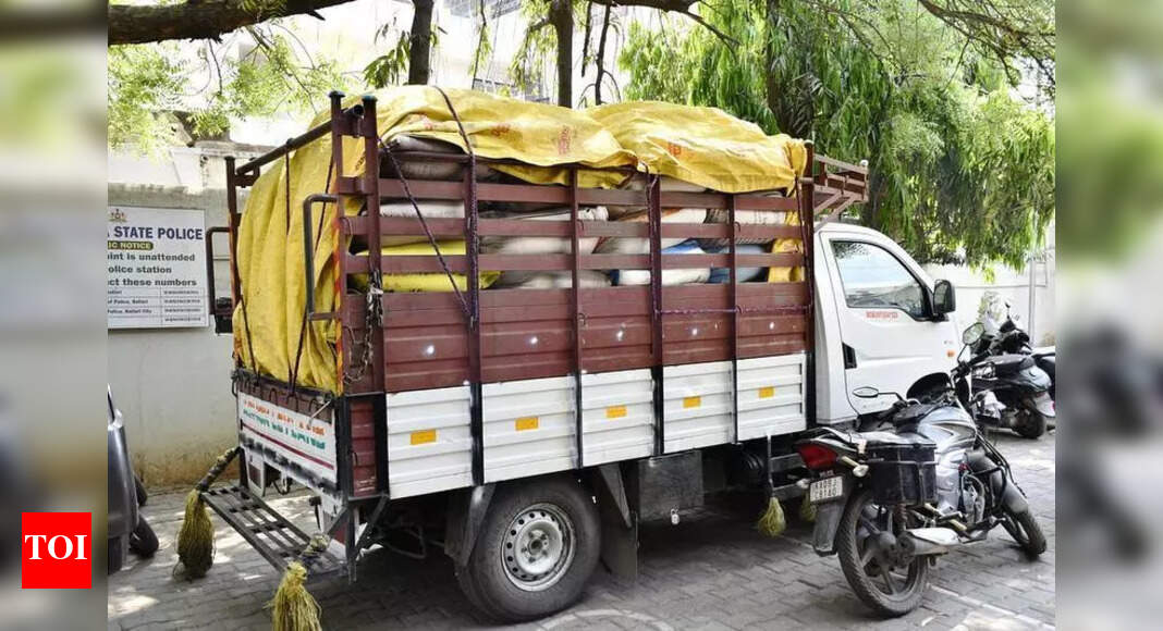 Rice racket on the rise amid Annabhagya shortage across state ...
