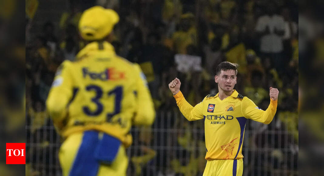 IPL 2025: Noor Ahmad's dream debut helps CSK outclass MI