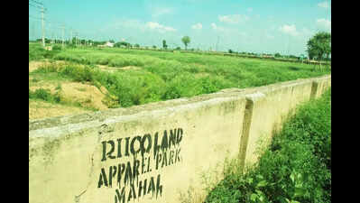 Uncertainty hangs over fate of industrial areas in state