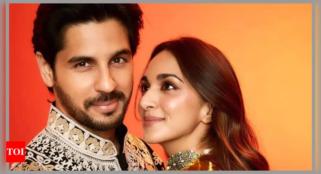 When soon-to-be-mommy Kiara Advani revealed funny nickname she has for husband Sidharth Malhotra