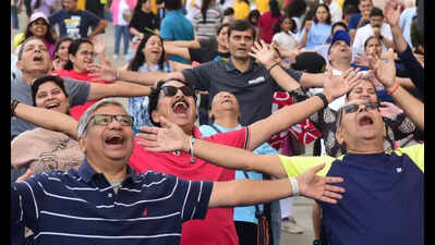 When residents opened their gates to Happy Streets in Bengaluru