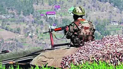 Girl injured in forces-terrorists’ crossfire in Kathua; hideout busted in Doda; combing ops in Kishtwar