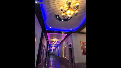 Banaras rly station retiring rooms get top-class facilities