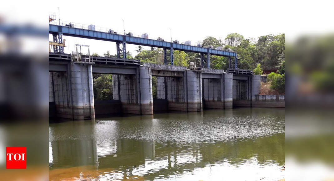 Sufficient drinking water in storage for Tiswadi and Ponda till June ...