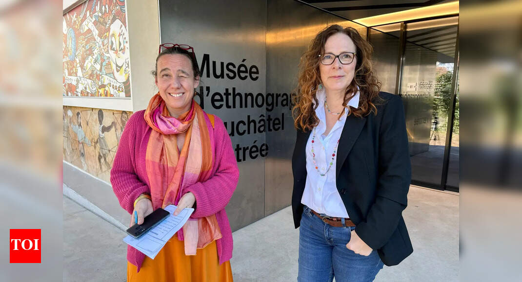 Stressed? Swiss town lets docs prescribe free museum visits as art therapy for patients