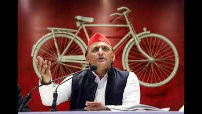 SP will continue Lohia’s fight for equality: Akhilesh
