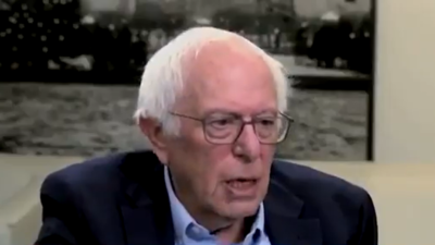 Bernie Sanders loses patience, almost storms out of interview: 'You wanna do nonsense, do nonsense'