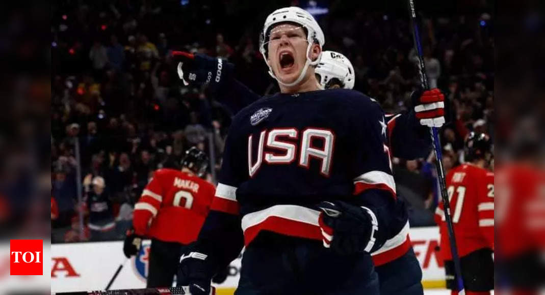 “Addicted to those big game feelings”: Brady Tkachuk reveals 4 Nations impact on his mindset for NHL playoffs