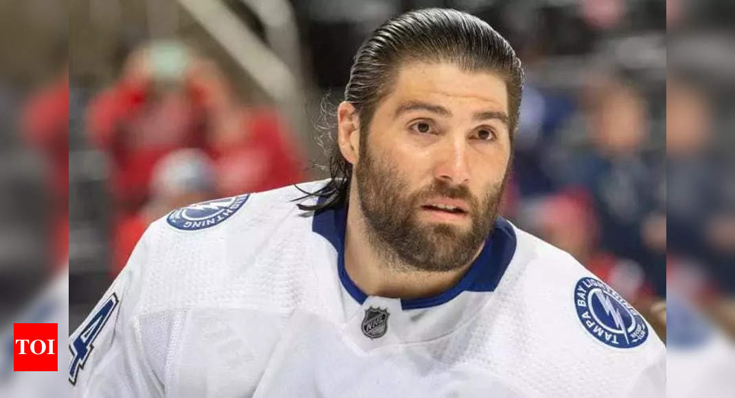 Pat Maroon's wild career announcement: Three-time Stanley Cup champion to retire after 2024-25 NHL season