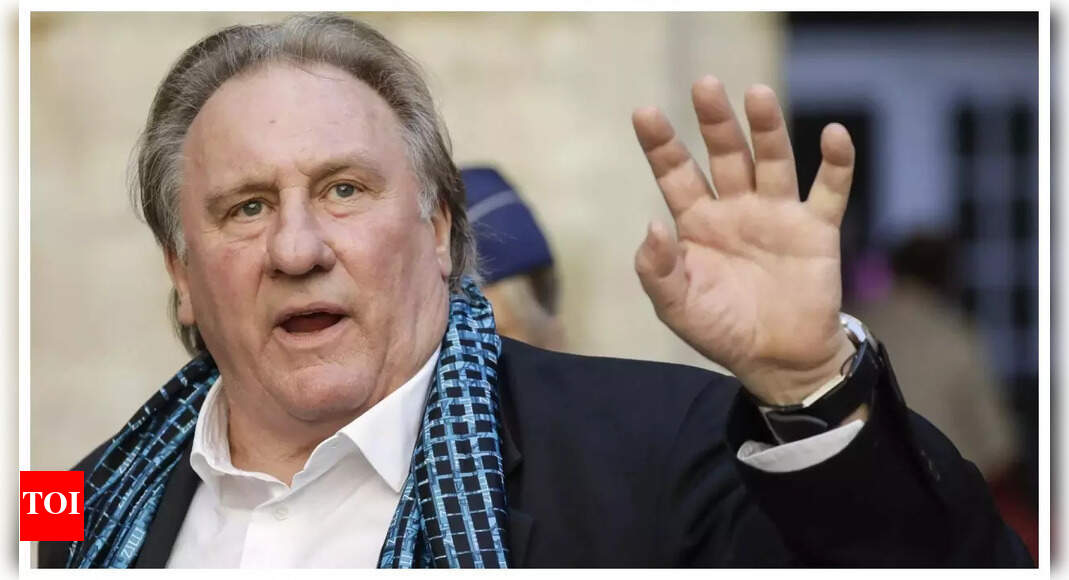 Gerard Depardieu sexual assault trial marks a cultural reckoning for post-#MeToo France