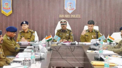 IG suspends Chas Muffasil OC in land row case