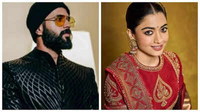 Did Salman Khan accidentally reveal Rashmika Mandanna and Vijay Deverakonda’s wedding plans?