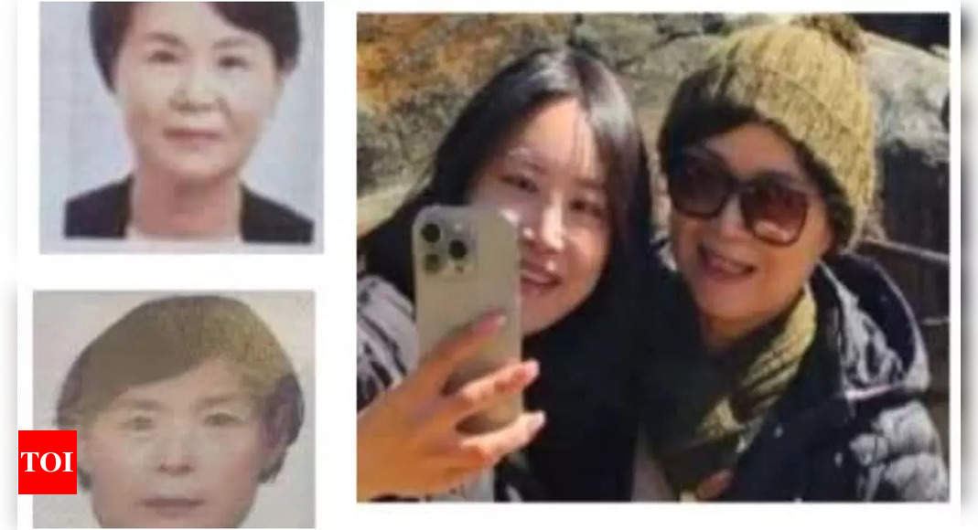 South Korean family goes missing on Grand Canyon–Las Vegas road trip