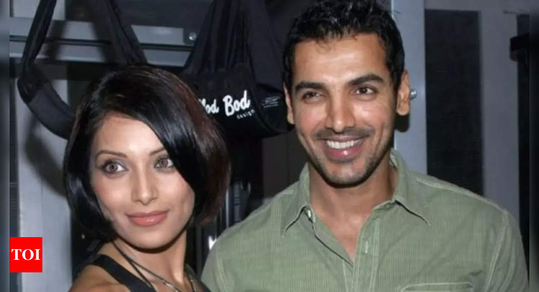 When Bipasha Basu felt abandoned after break-up with John Abraham: 'I used to howl, went into isolation