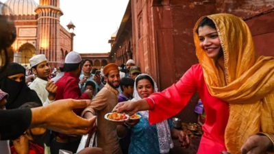 Eat, pray, love: Hindu-Muslim unity on Neha Bharti's iftar menu