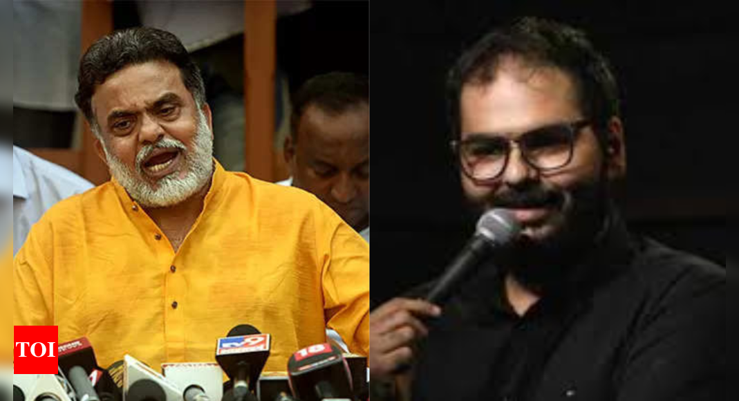 Shiv Sena's Sanjay Nirupam vows 'strong action' against Kunal Kamra after row over remarks