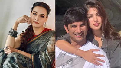 Dia Mirza demands an apology for Rhea Chakraborty after CBI rules out foul play in Sushant Singh Rajput's death case