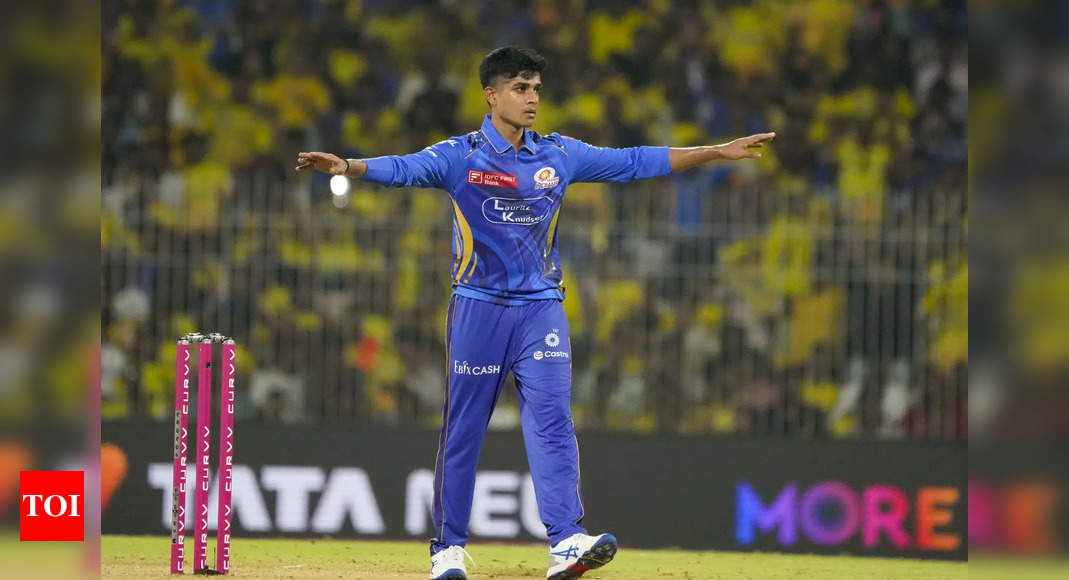 How MI scouted, groomed Vignesh Puthur for the big IPL stage