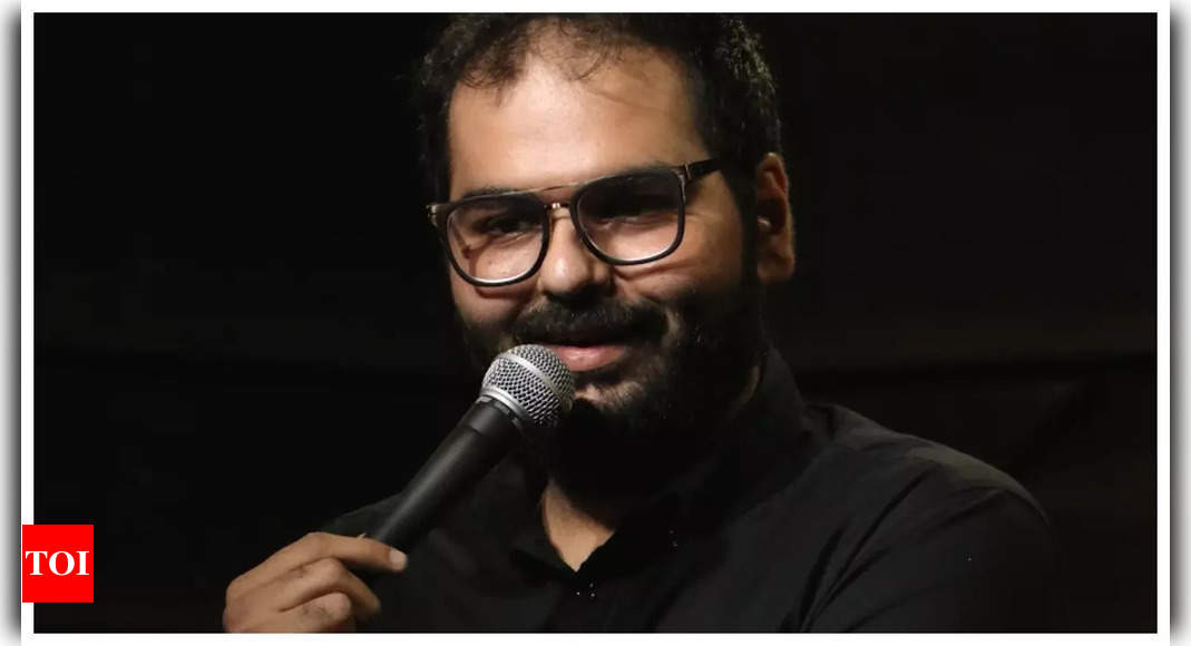 Comedian Kunal Kamra faces FIR for defamatory remarks against Maharashtra deputy CM Eknath Shinde