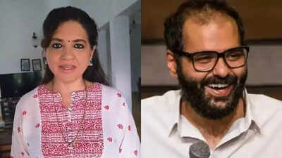 'This isn't comedy-it's vulgarity': Shiv Sena's Shaina NC slams comedian Kunal Kamra